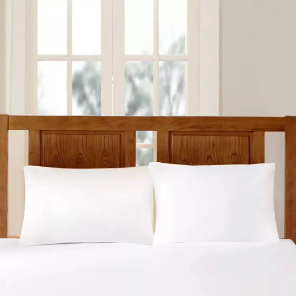 3M Scotchgard Pillow Protector Stain Resistant Allergy Free King Size Pack of 2